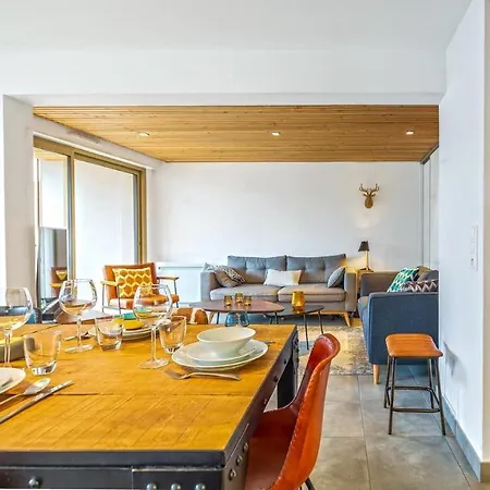 Apartment Le Lion D'or: Charming With Optional Summer Multipass *