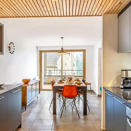Apartment Le Lion D'or: Charming With Optional Summer Multipass Chatel