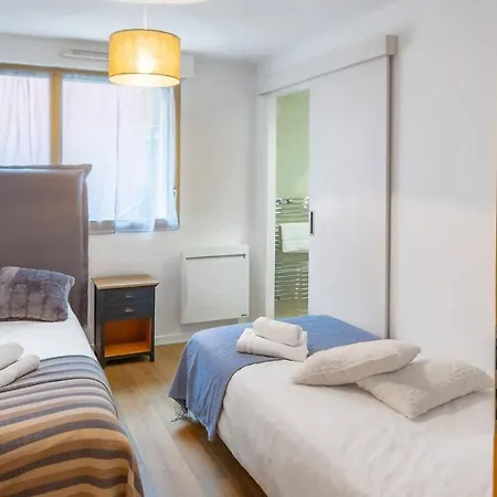 Apartment Le Lion D'or: Charming With Optional Summer Multipass
