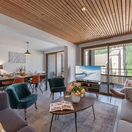 Apartamento Le Lion D'or - 04 - Bo Immobilier- Remises Sur Les Forfaits De Skis Ou Portes Du Soleil