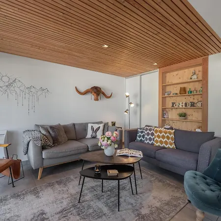 Apartamento Le Lion D'or - 04 - Bo Immobilier- Remises Sur Les Forfaits De Skis Ou Portes Du Soleil *