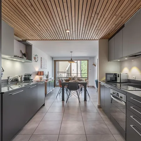 Apartamento Le Lion D'or - 04 - Bo Immobilier- Remises Sur Les Forfaits De Skis Ou Portes Du Soleil *