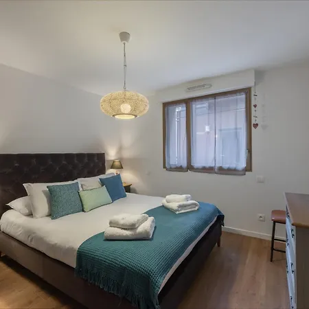 Apartman Le Lion D'Or - Apt 04 - Bo Immobilier - Reduced Prices On Ski Passes Chatel & Portes Du Soleil