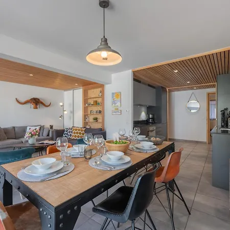 Apartman Le Lion D'Or - Apt 04 - Bo Immobilier - Reduced Prices On Ski Passes Chatel & Portes Du Soleil