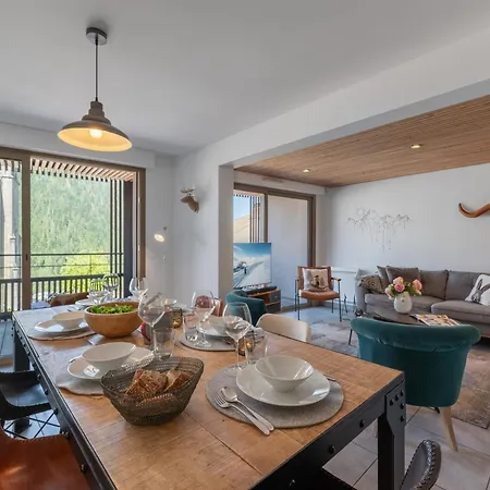 Le Lion D'Or - Apt 04 - Bo Immobilier - Reduced Prices On Ski Passes Chatel & Portes Du Soleil Apartman *